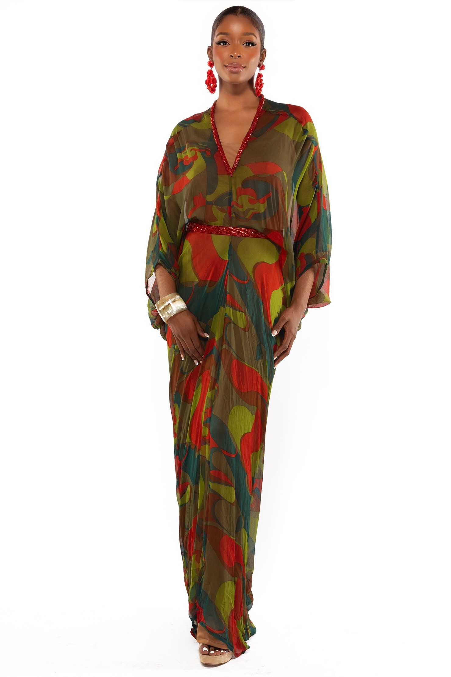 Calista Dress - Image 2