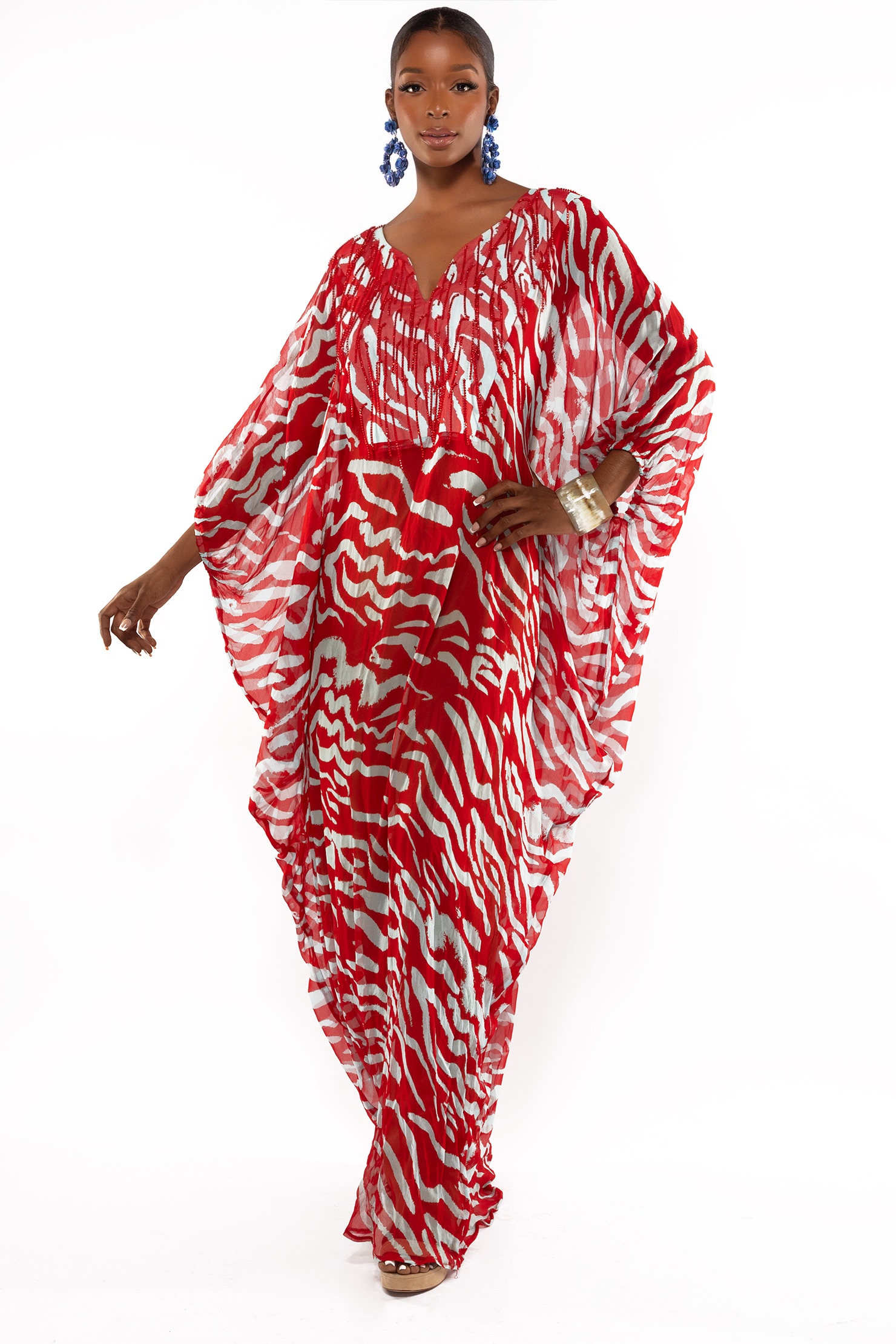 Carrena Kaftan - Image 3