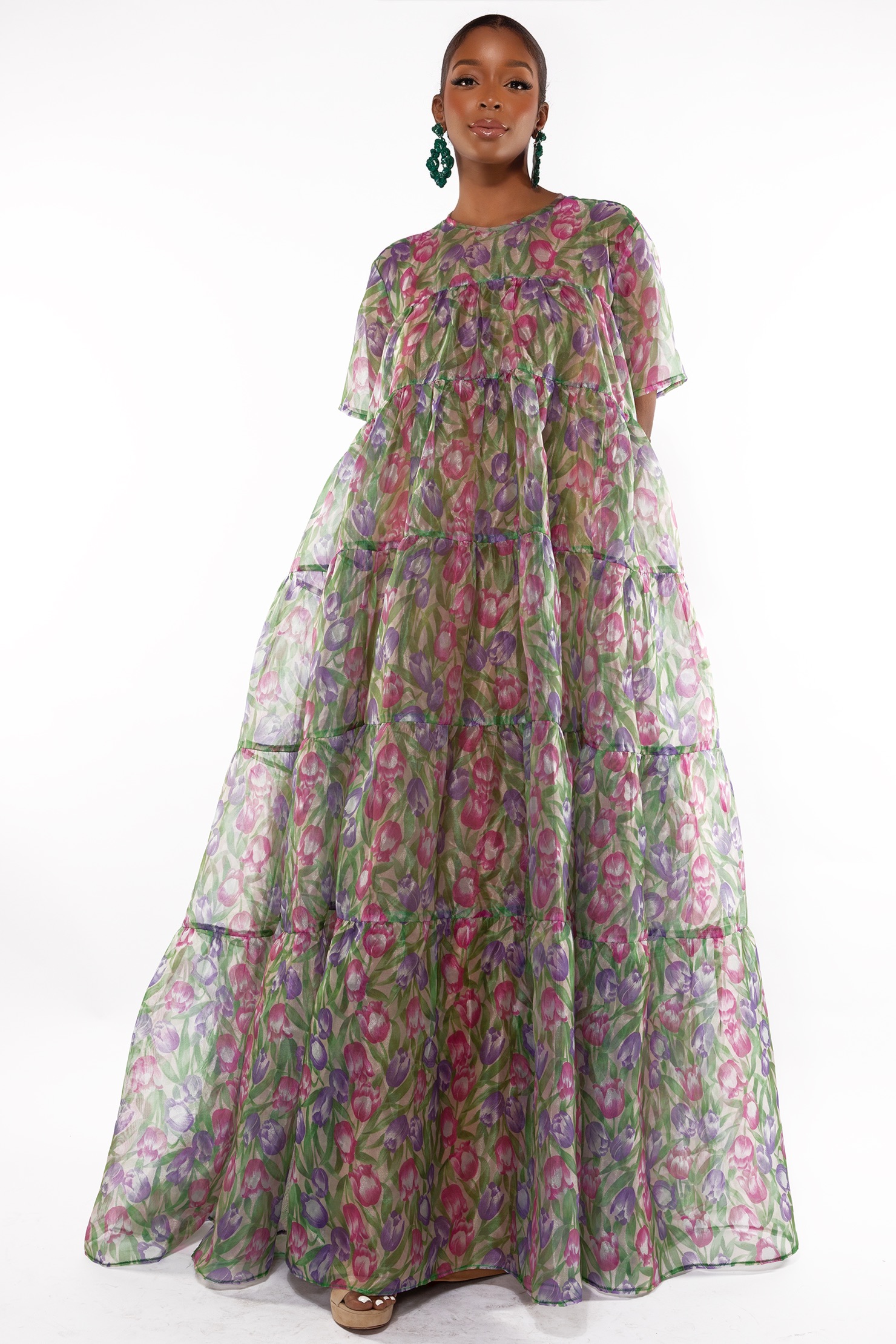 Nia Dress - Image 3