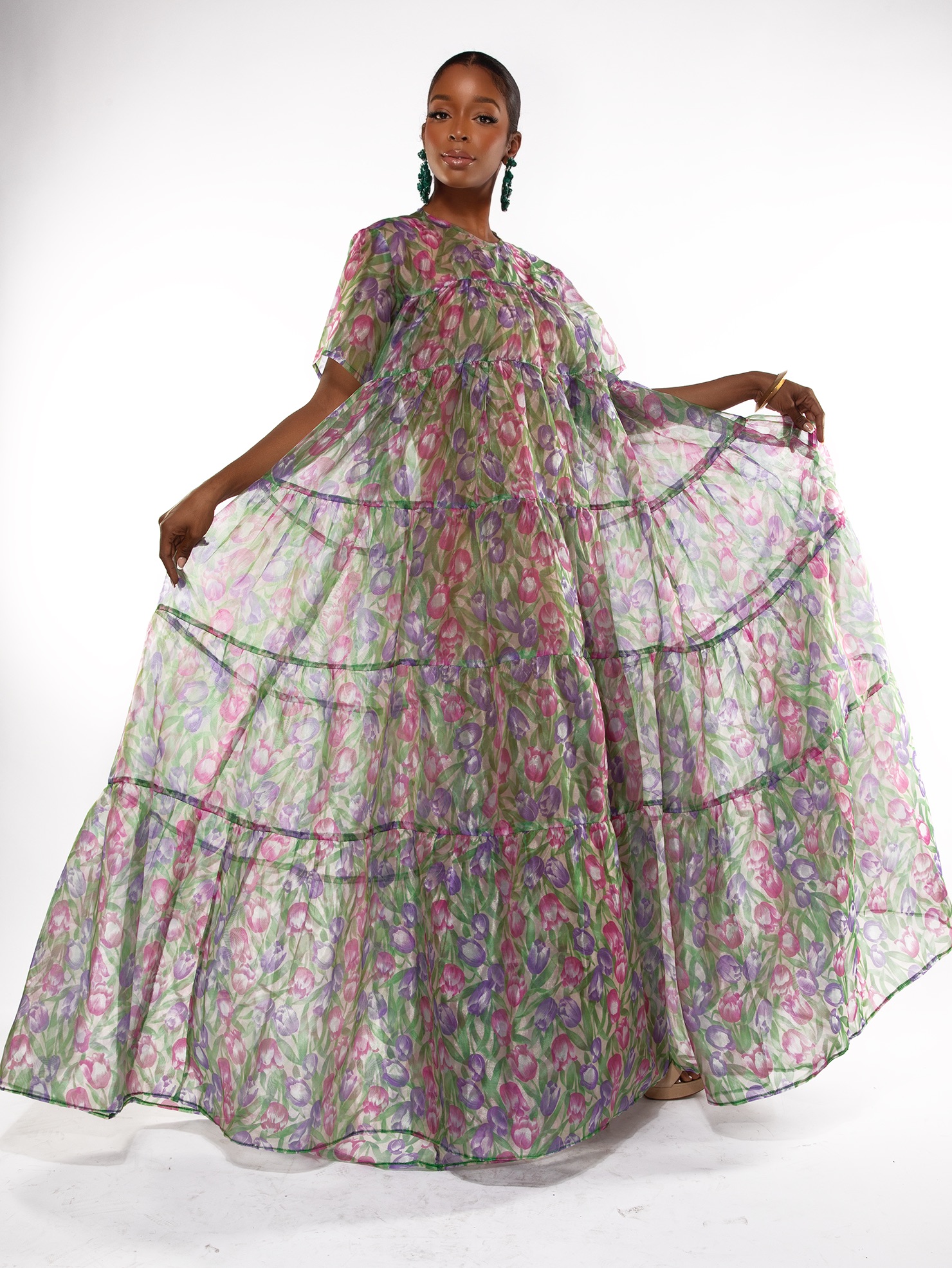 Nia Dress - Image 2