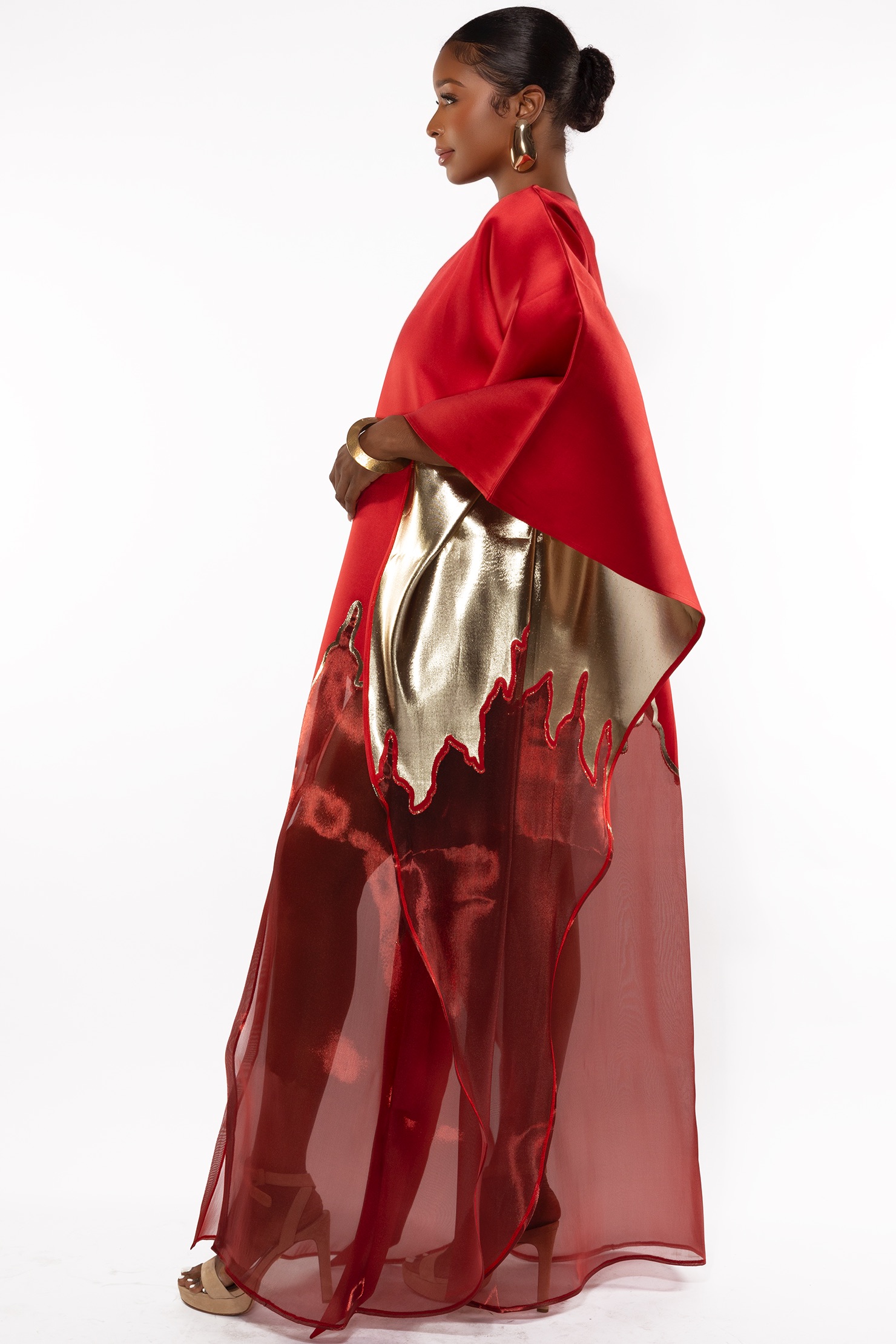Lila Kaftan - Image 3