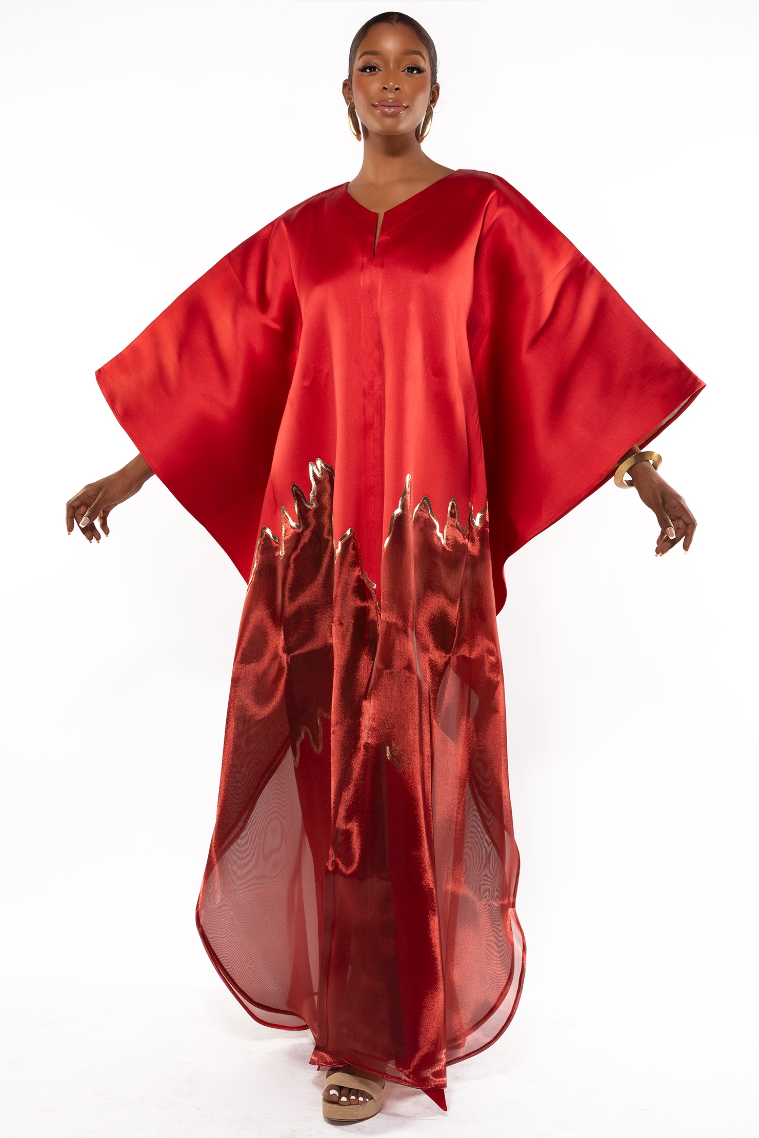 Lila Kaftan - Image 2