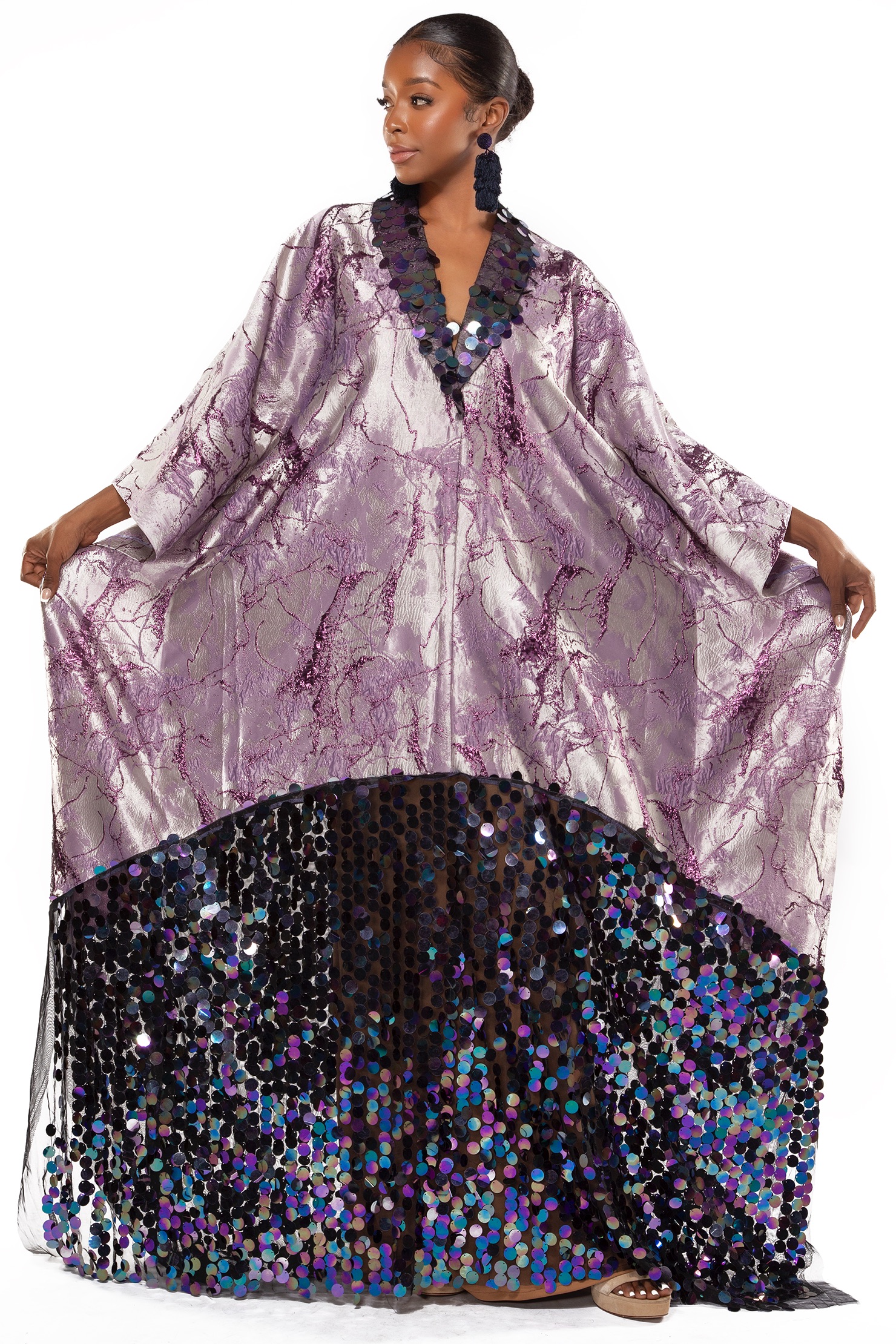 Boadicea Kaftan - Image 2