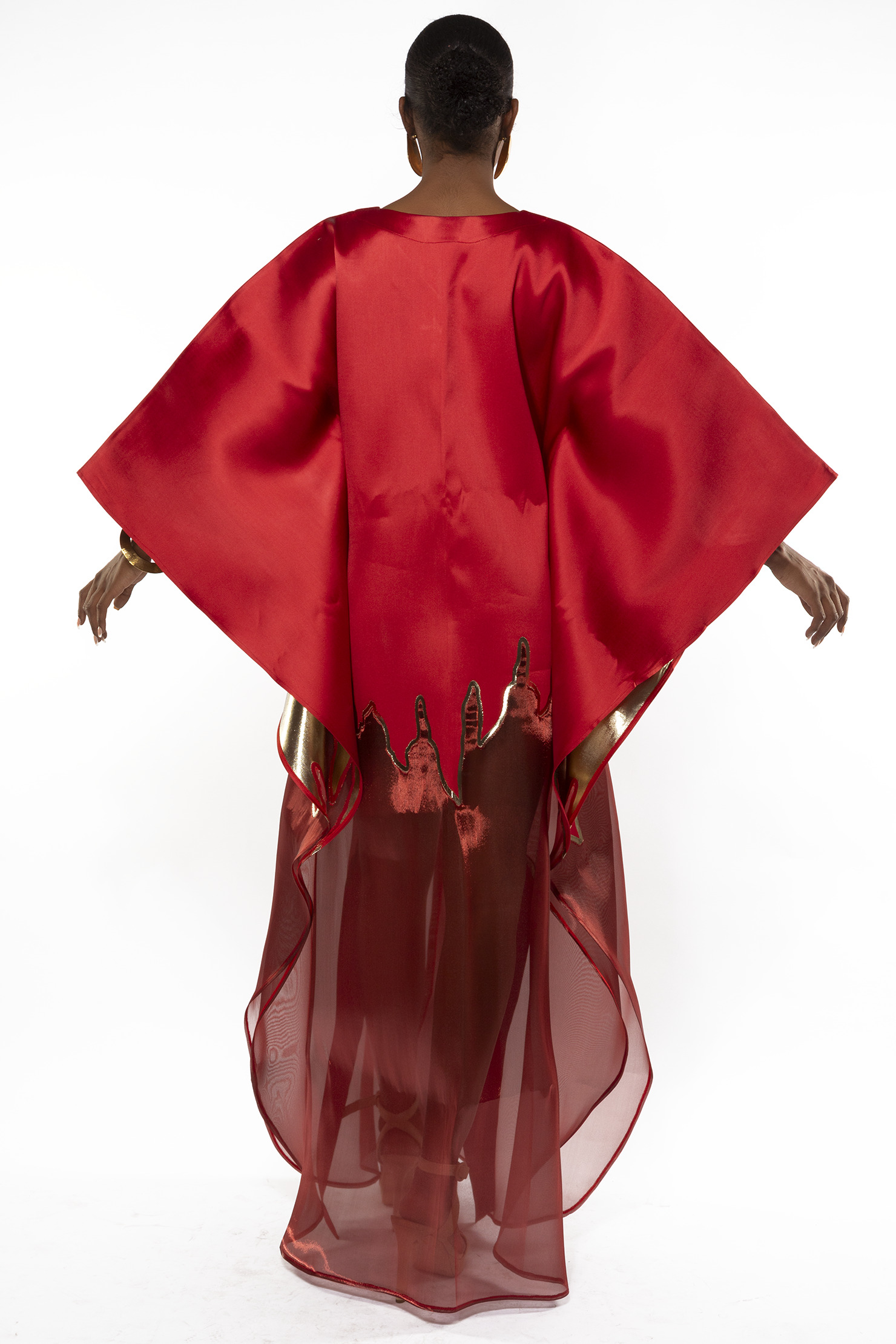Lila Kaftan - Image 4