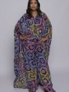 Adu Batik Pant Set