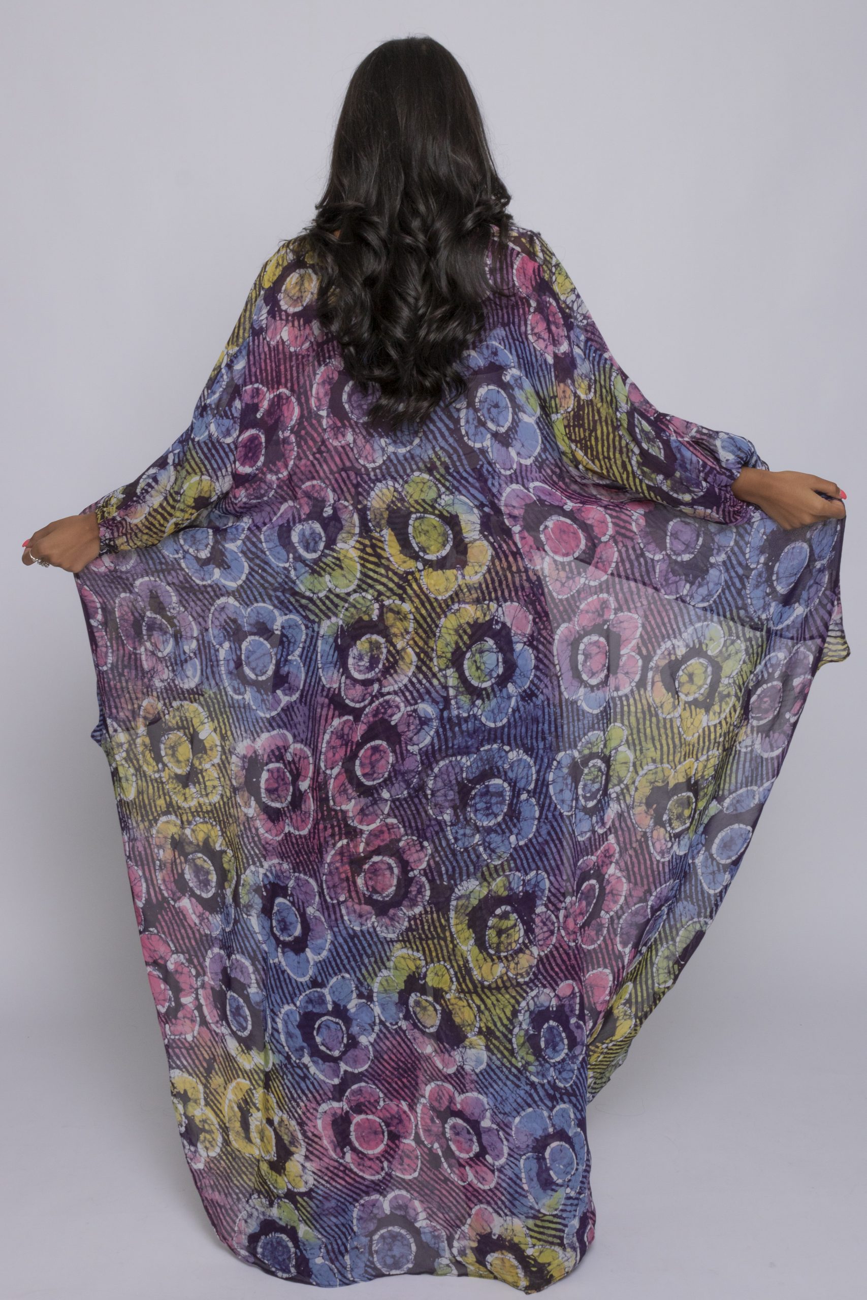 Adu Batik Pant Set - Image 2