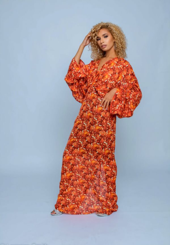 Aliyah Dress - Image 3