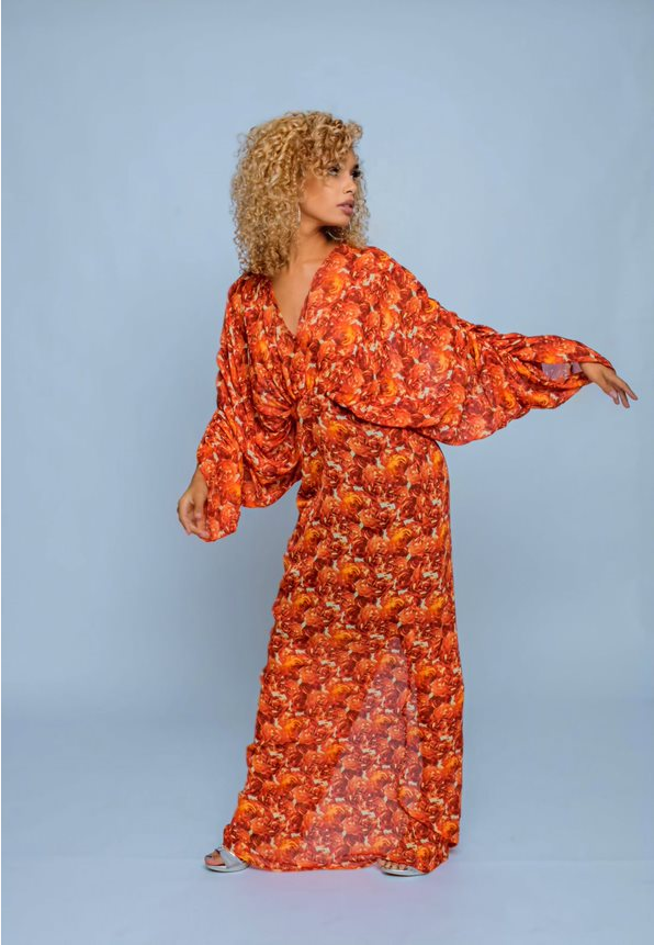 Aliyah Dress - Image 4