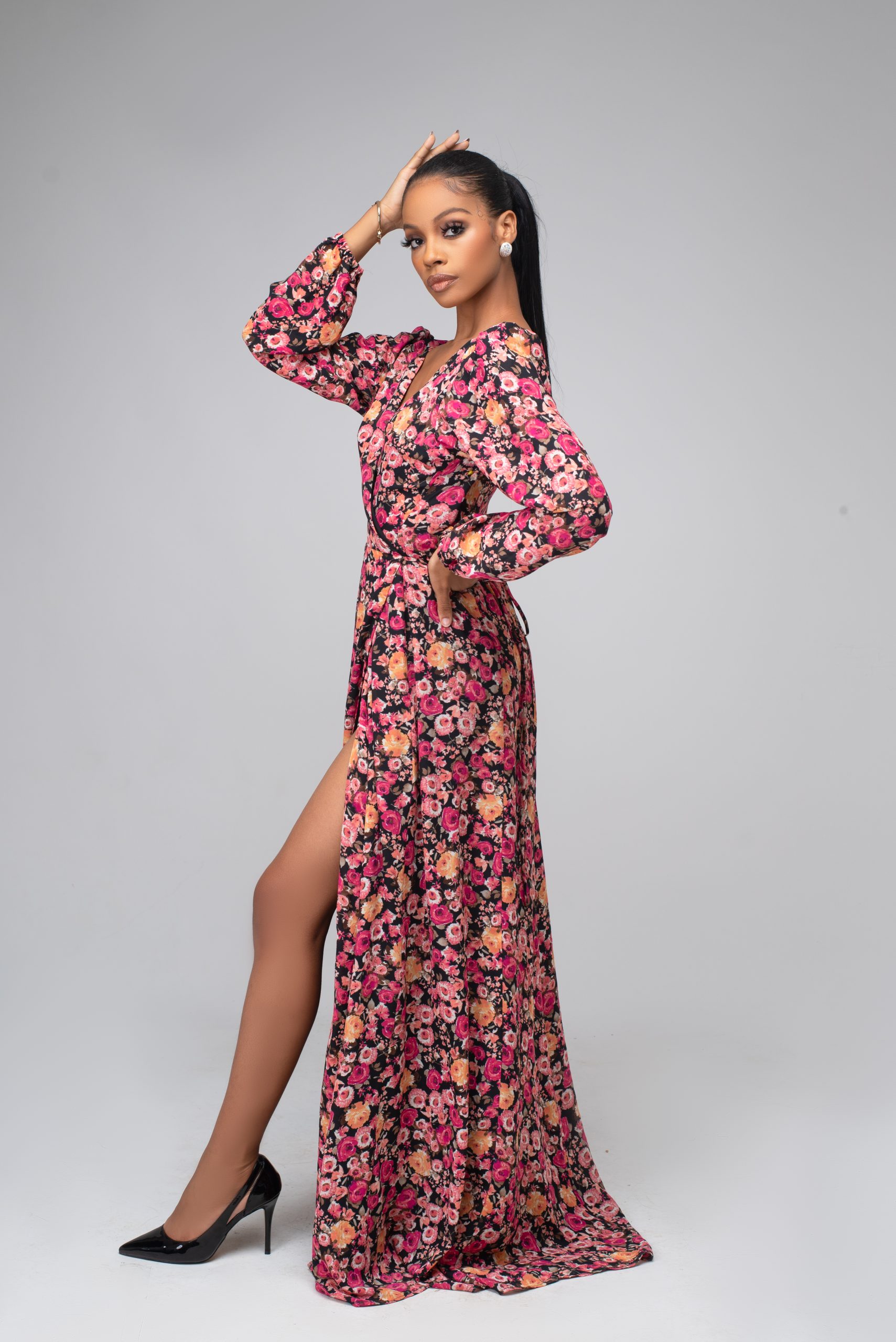 Amani Dress - Image 3