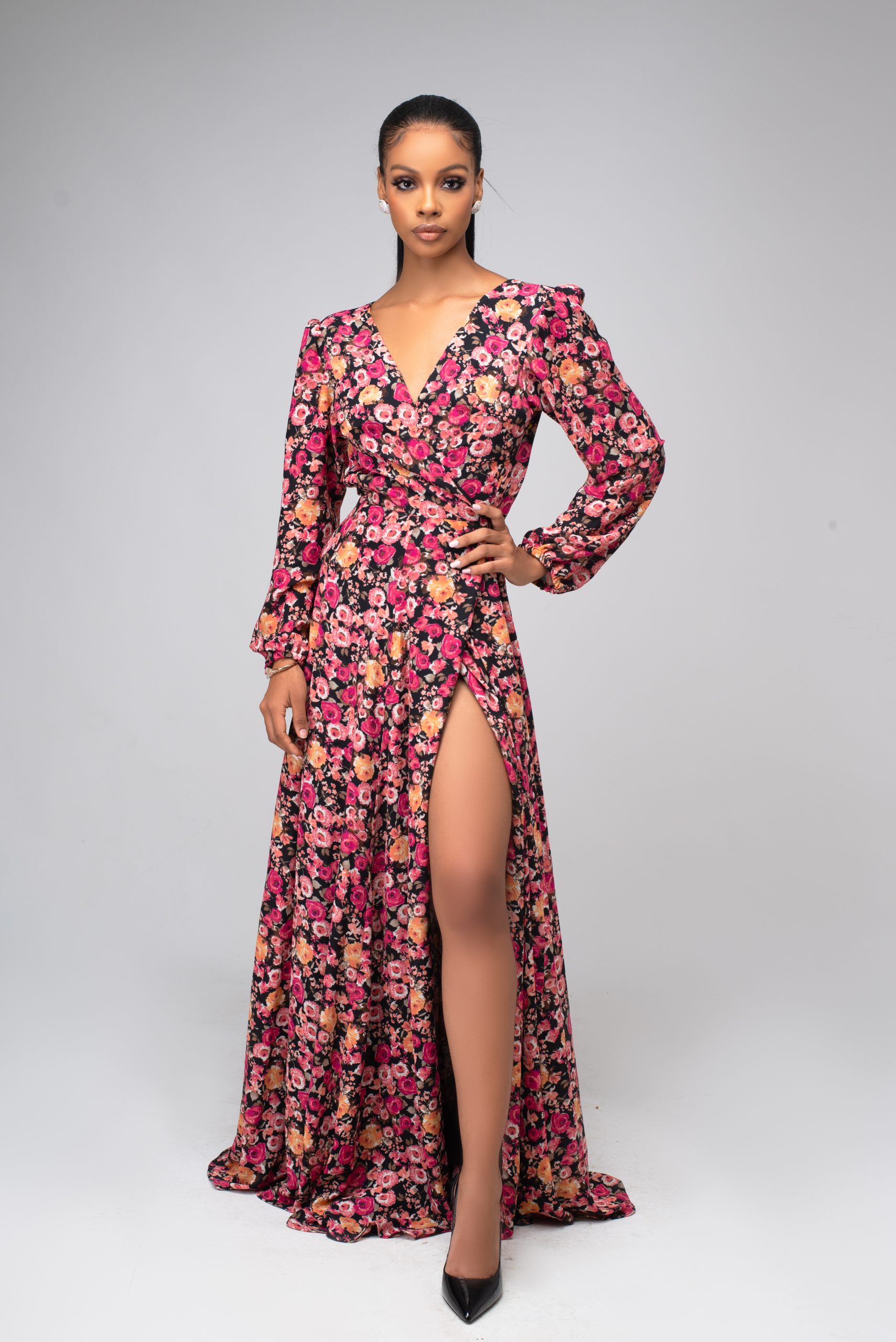 Amani Dress