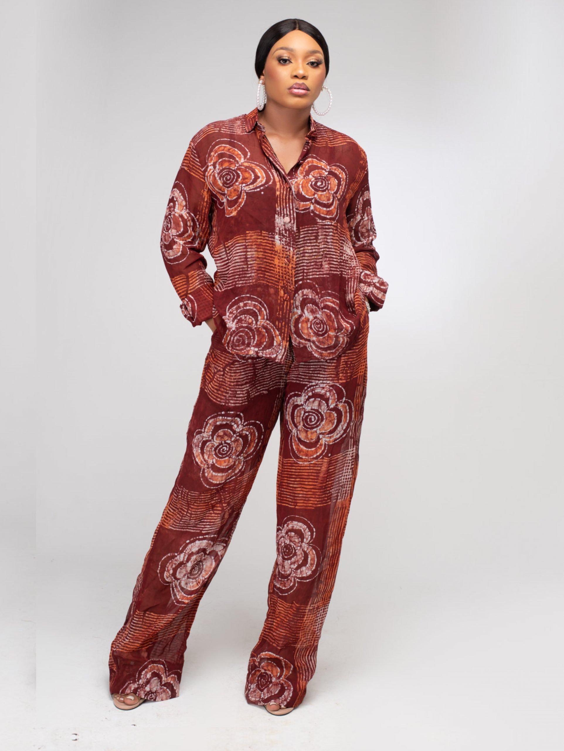 Amur Pant Set - Image 3