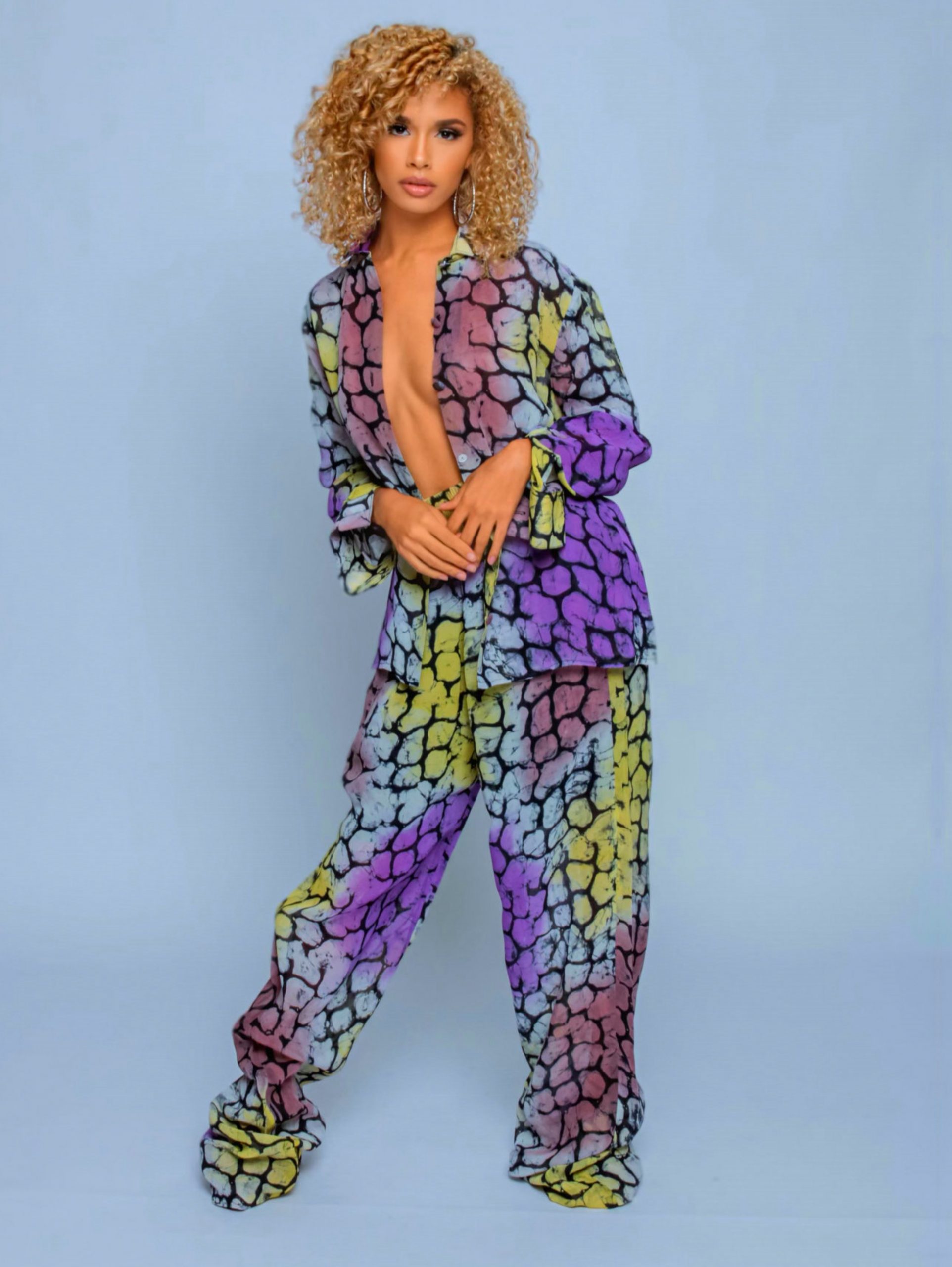 Amur Pant Set - Image 7