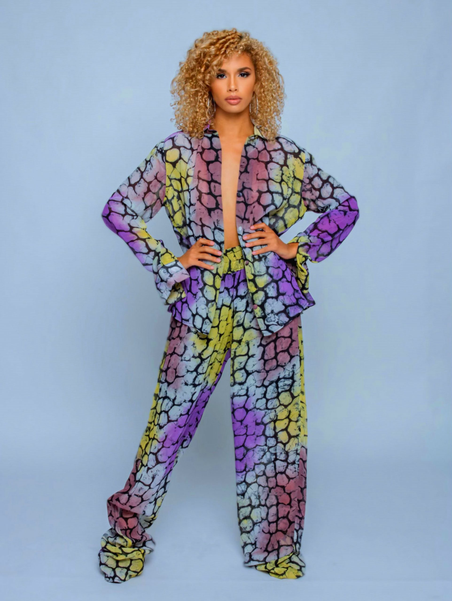 Amur Pant Set