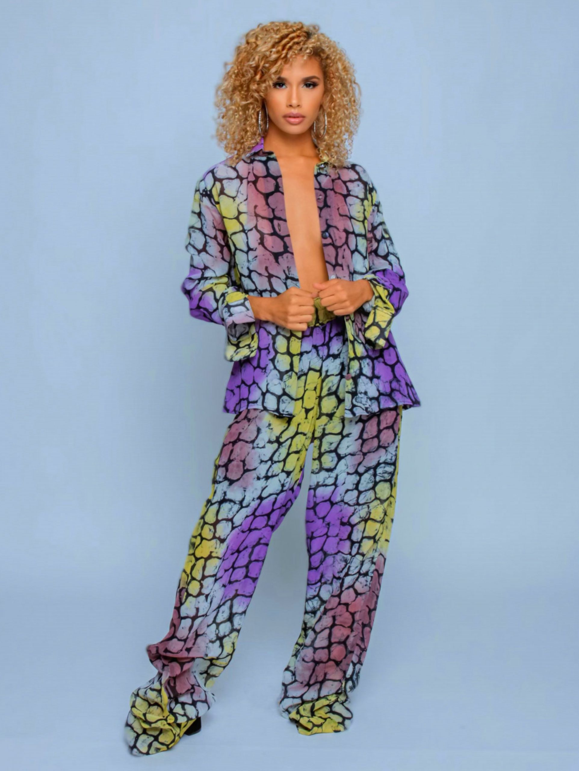 Amur Pant Set - Image 8