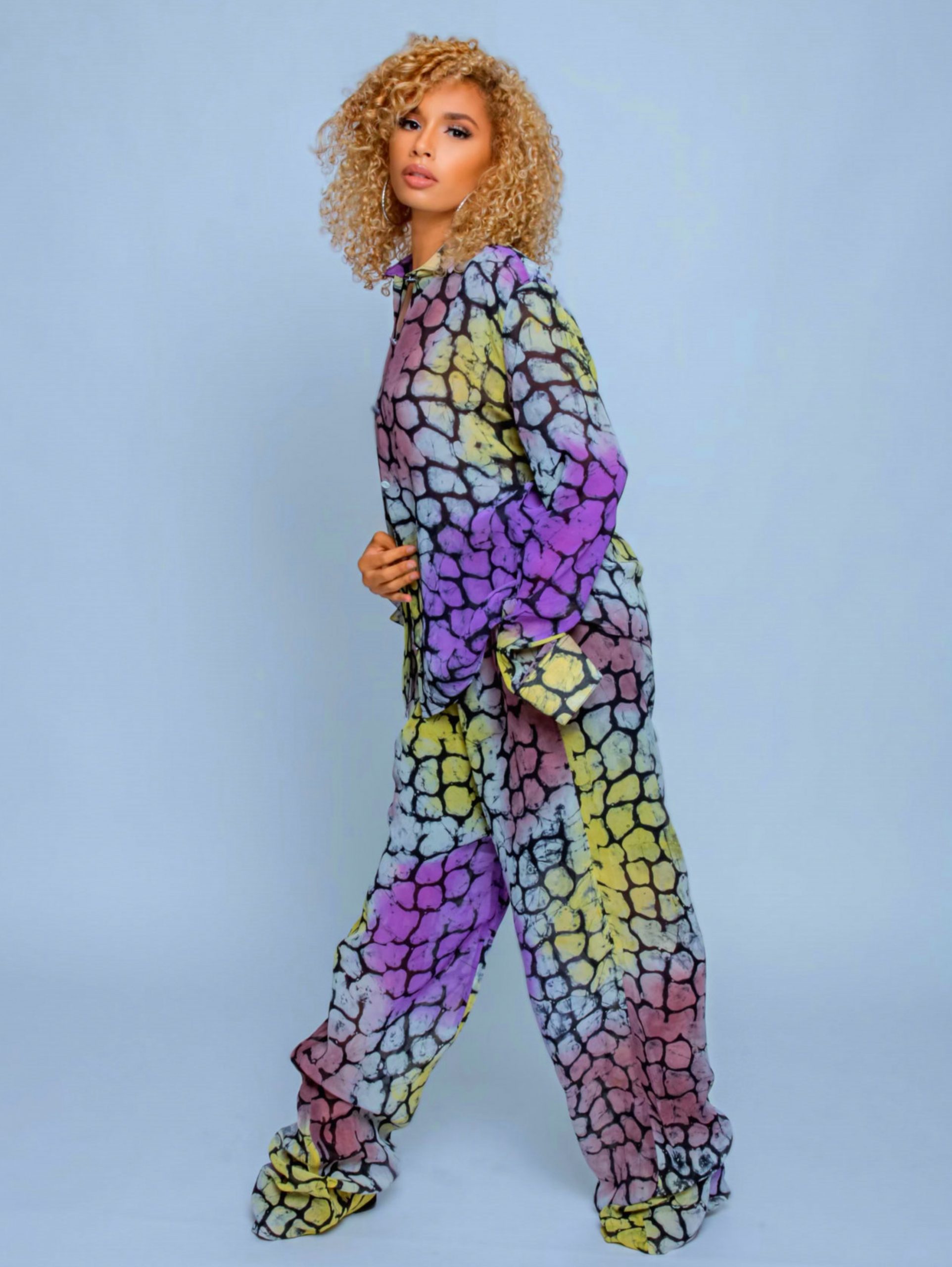 Amur Pant Set - Image 9
