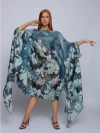 Aruba Organza Midi Kaftan