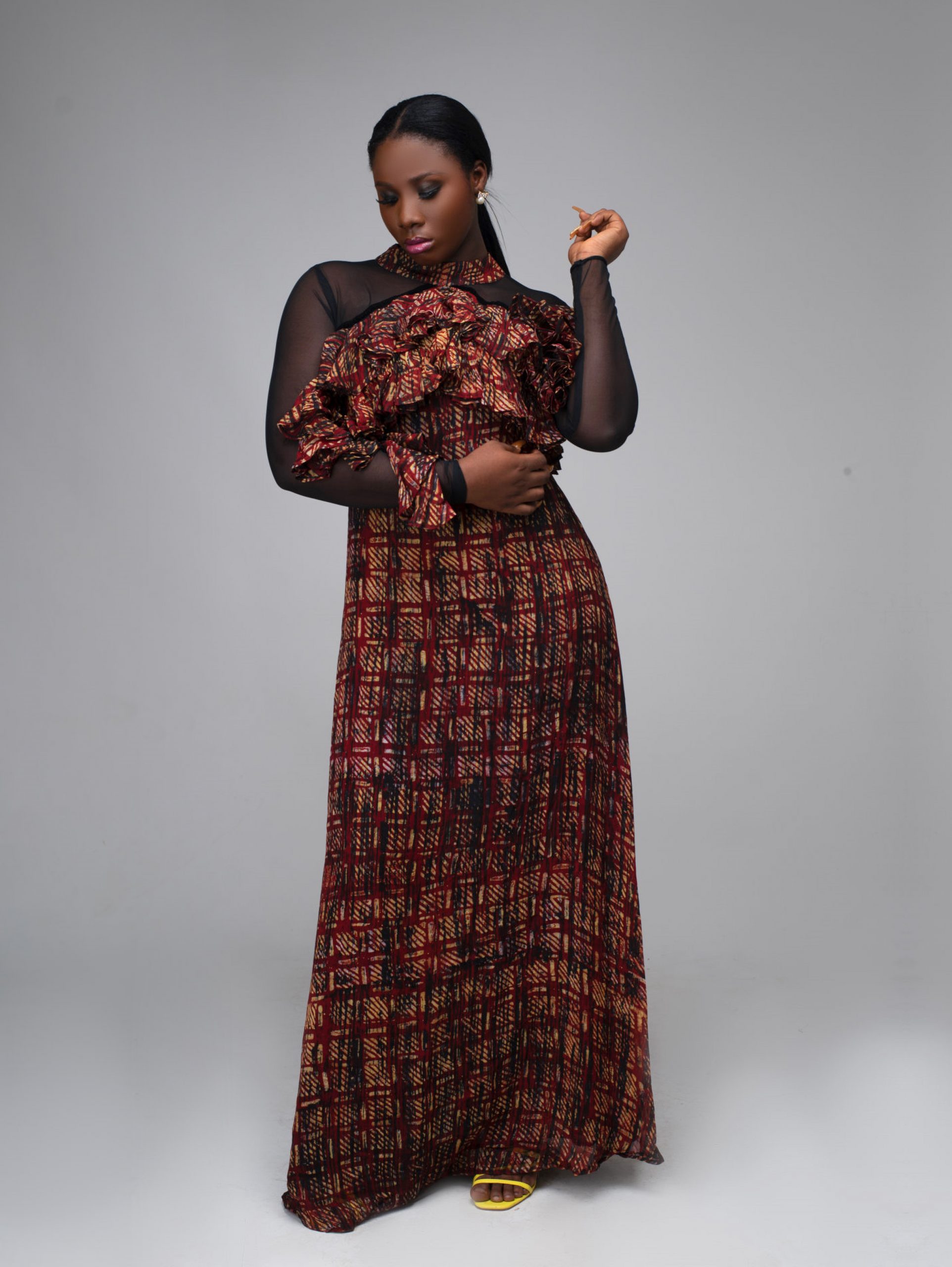 Asa Dress - Image 2