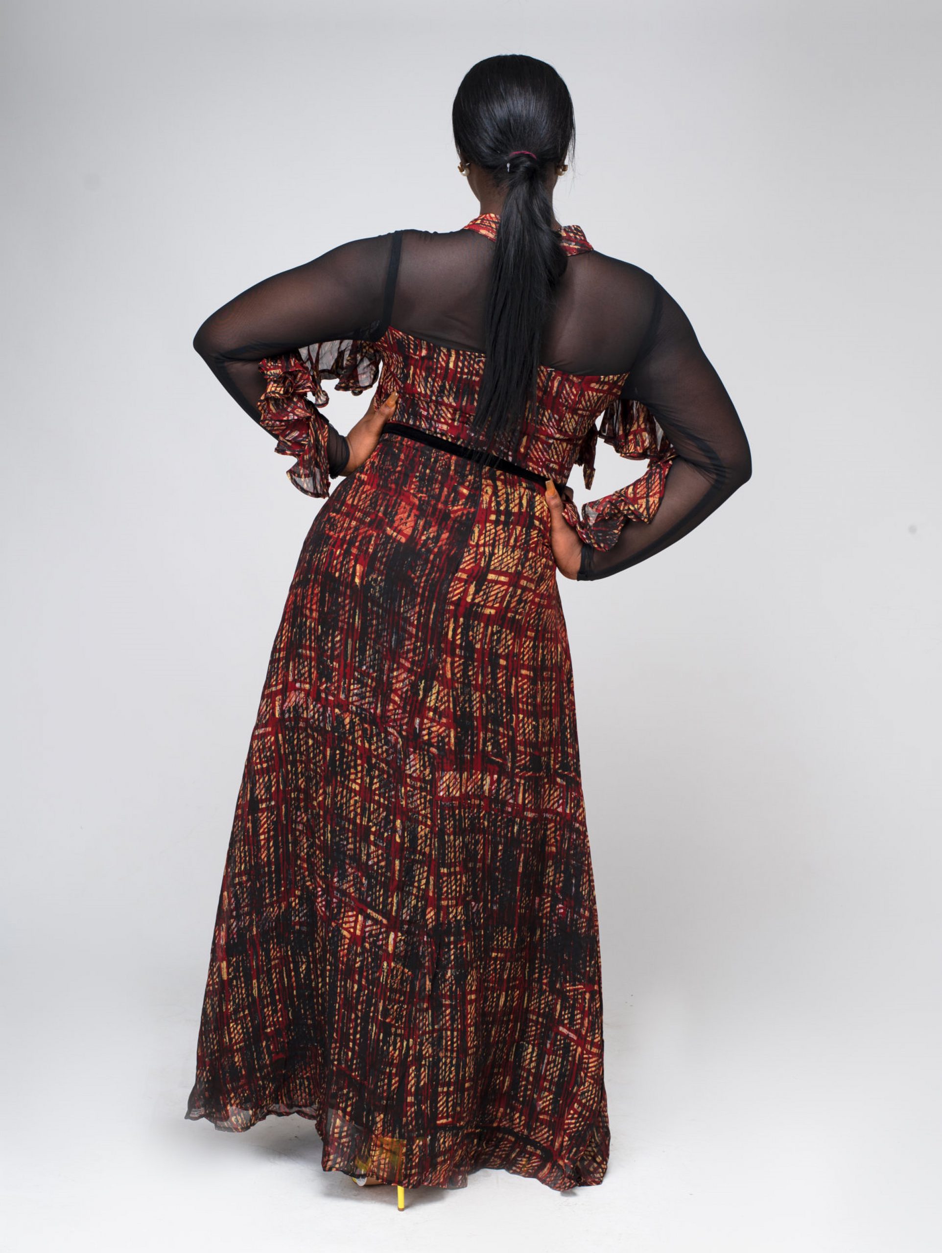 Asa Dress - Image 3
