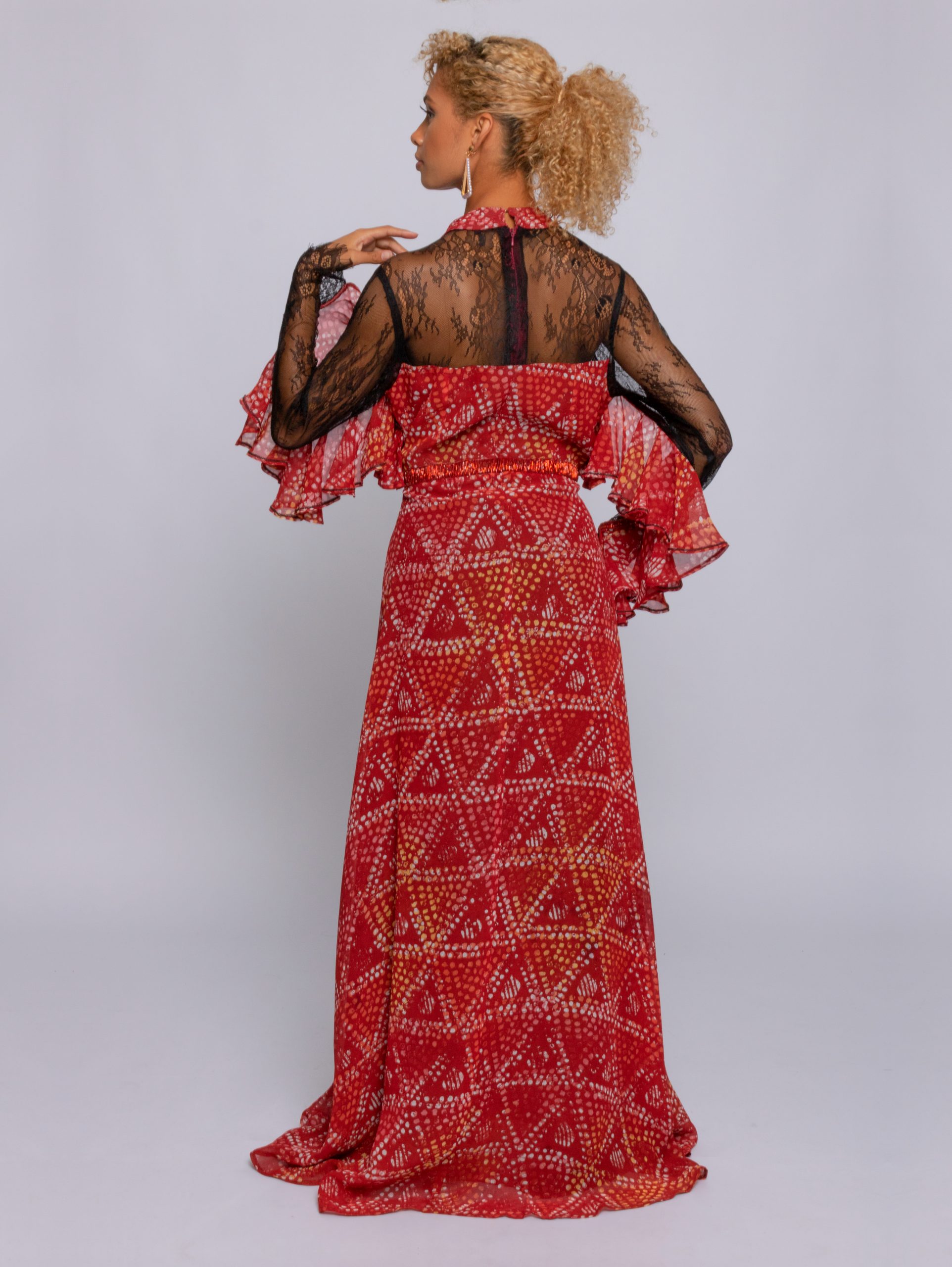 Asa Dress - Image 4