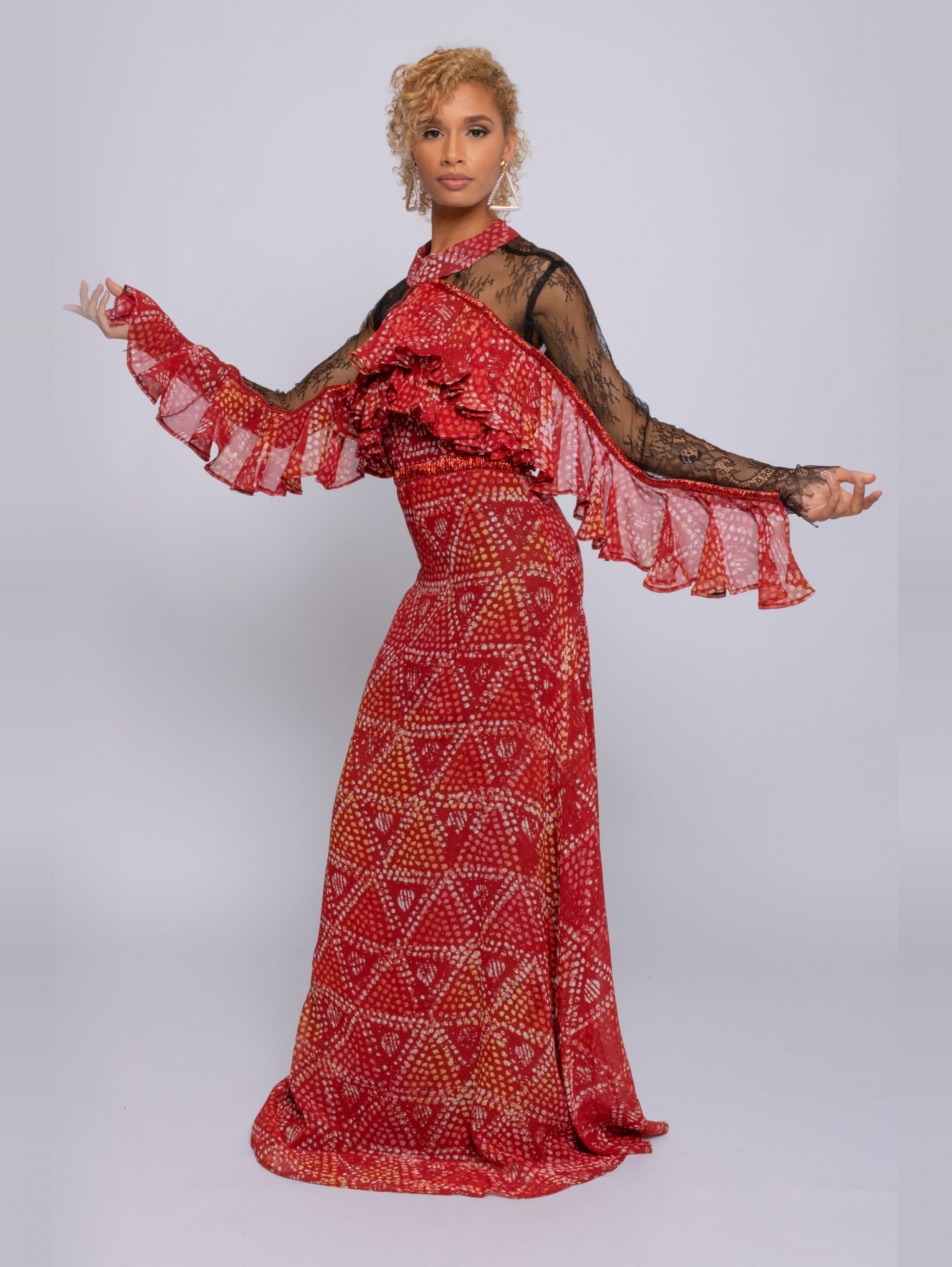 Asa Dress