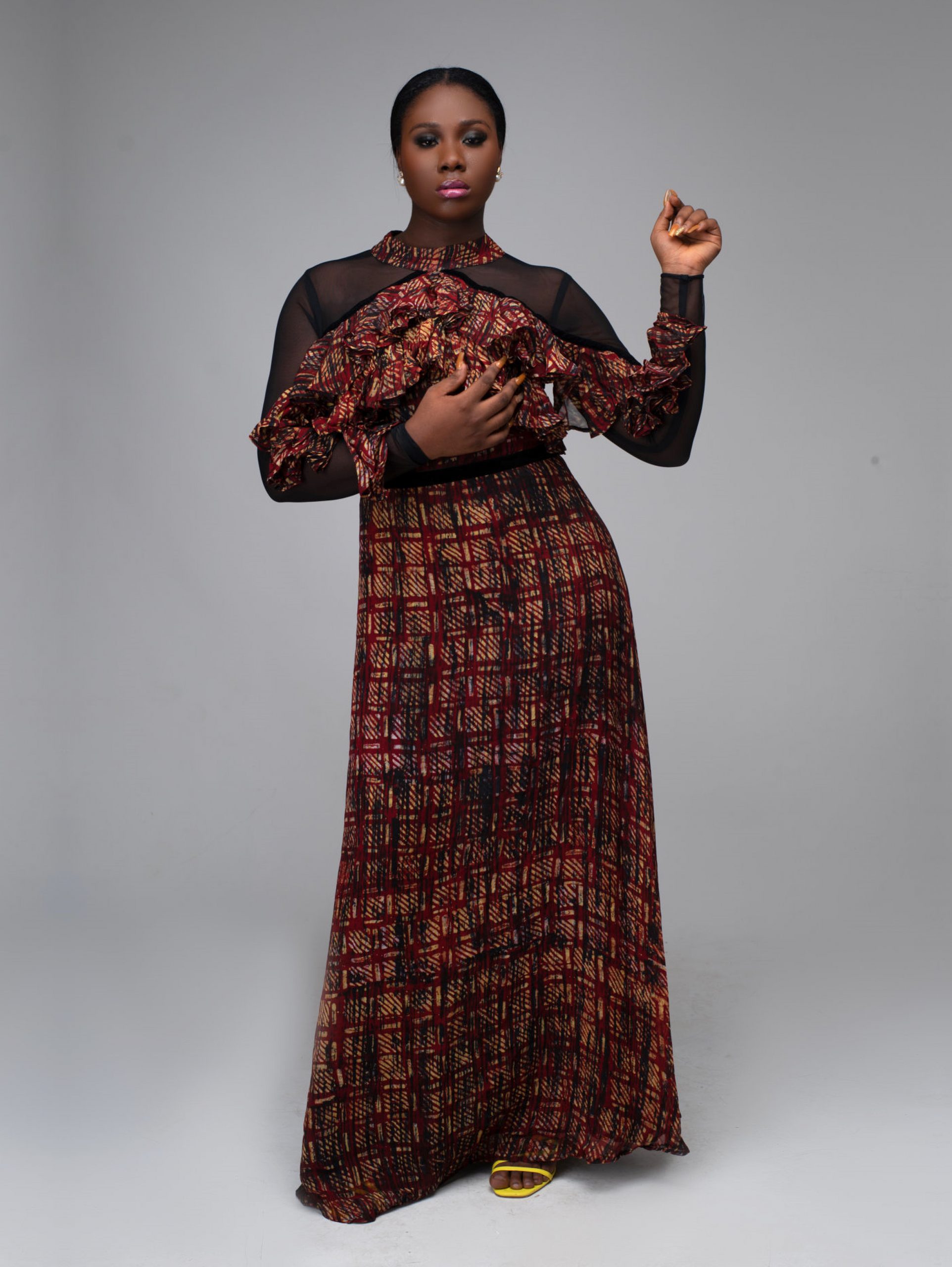 Asa Dress - Image 5