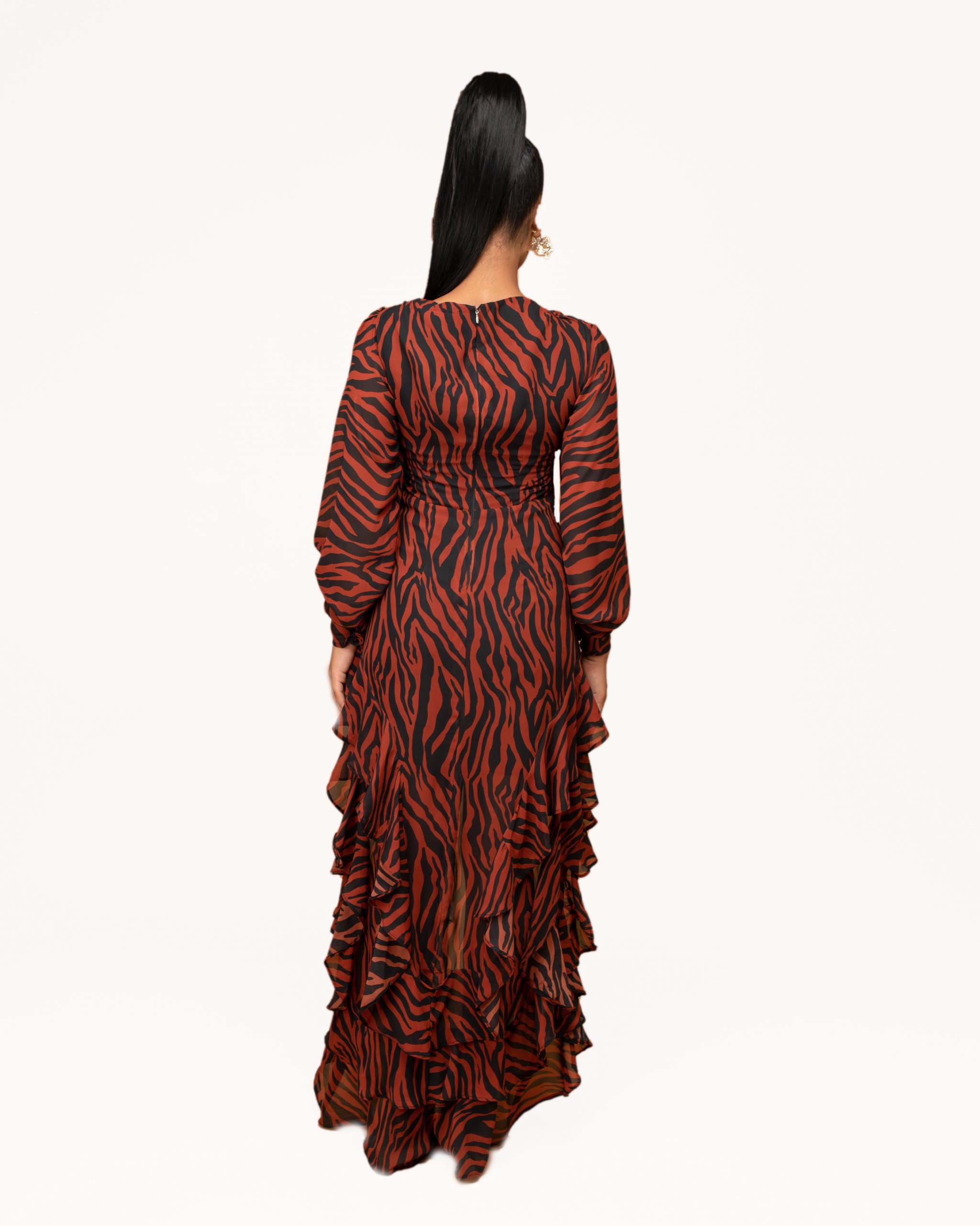 Ashante Maxi Dress - Image 7