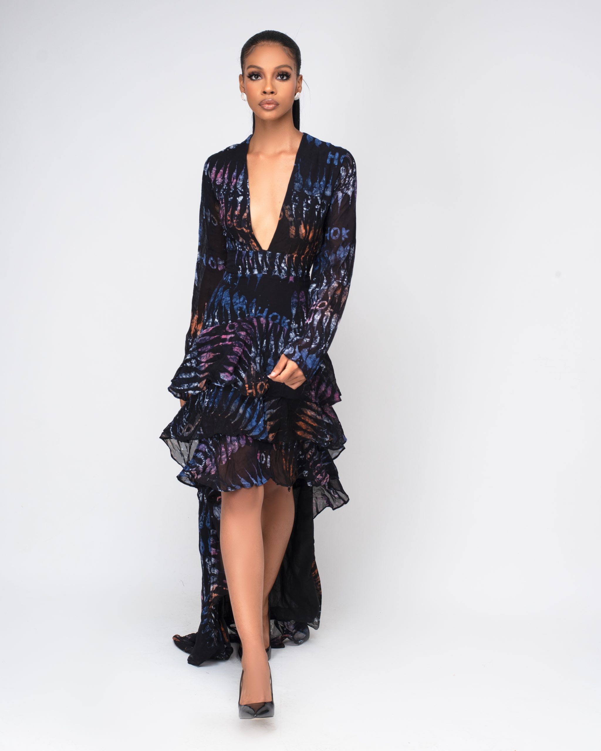 Ashante Maxi Dress - Image 9