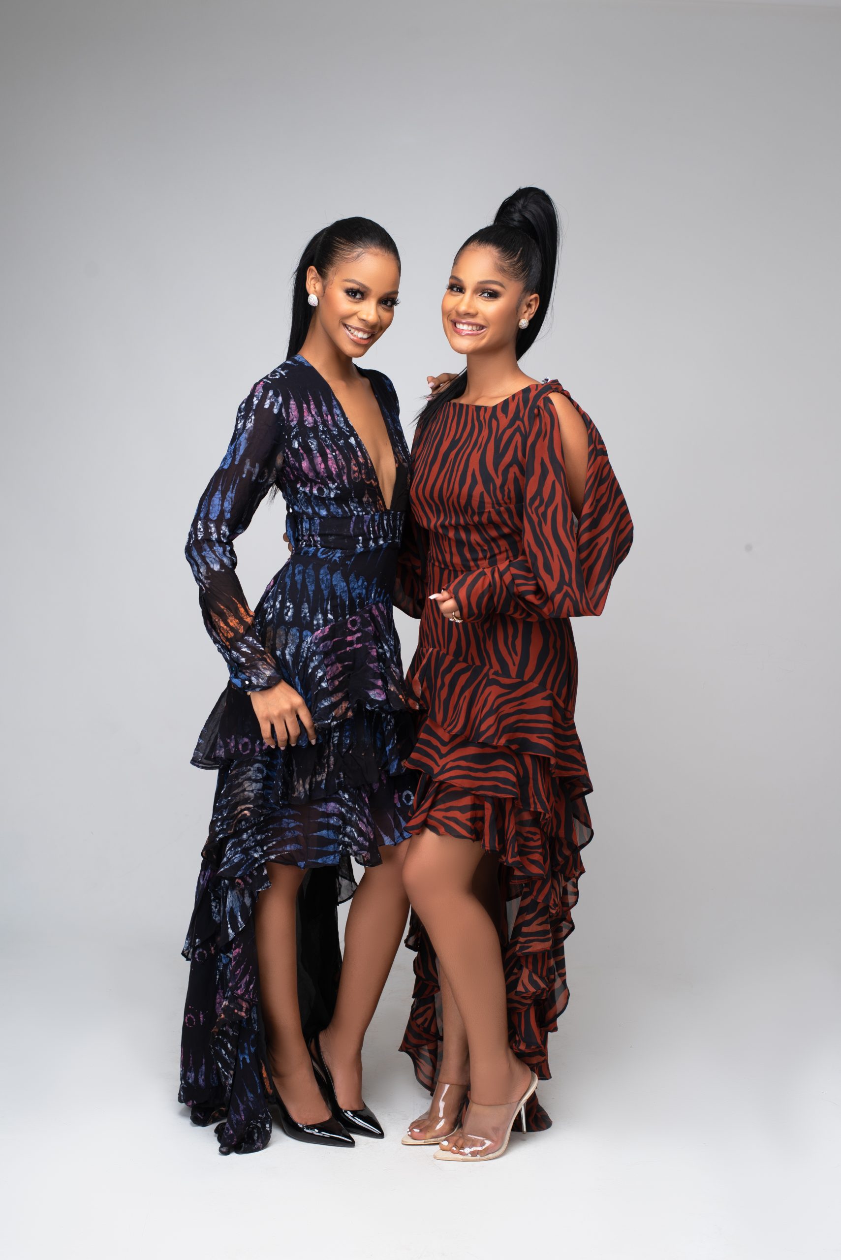 Ashante Maxi Dress - Image 11