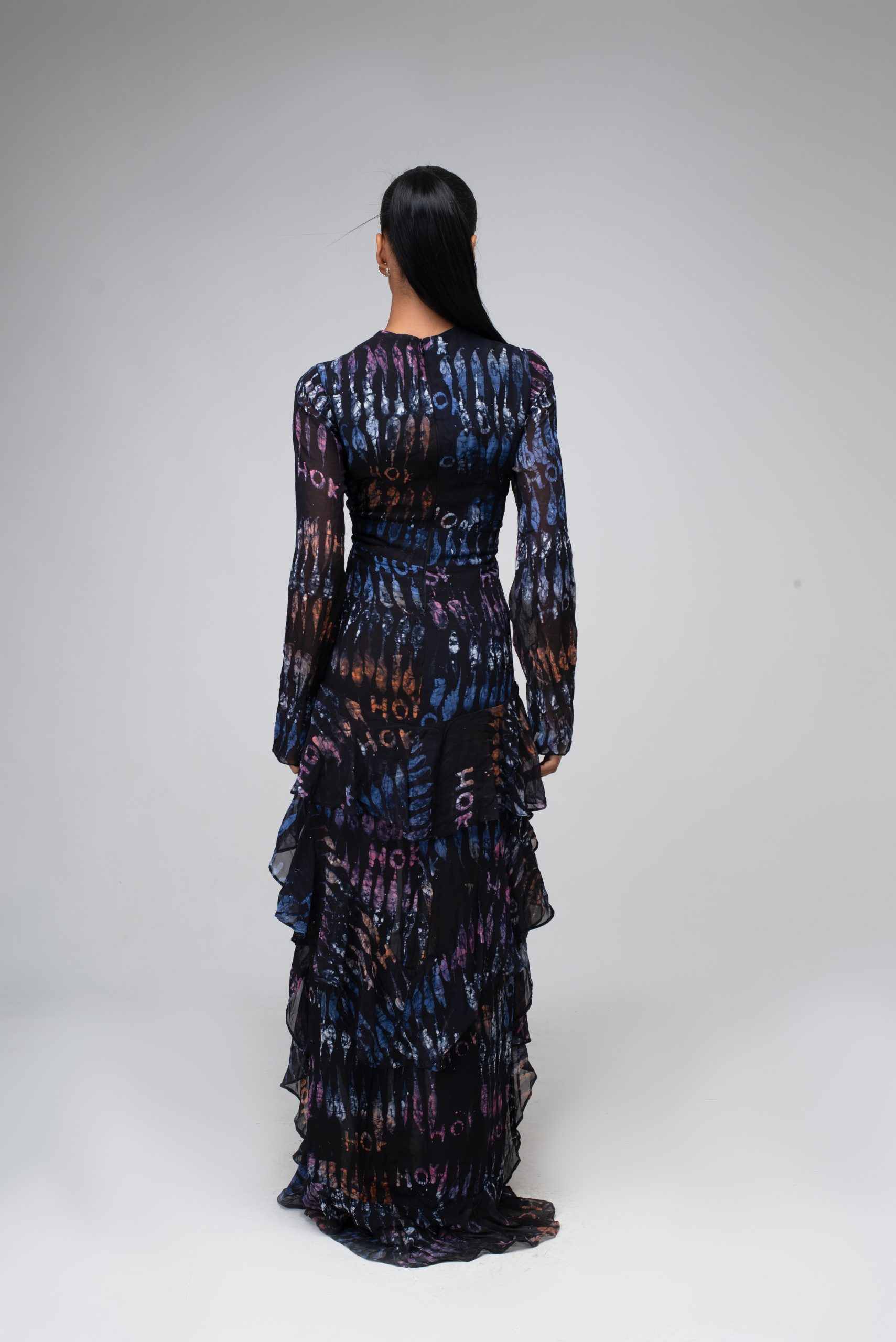 Ashante Maxi Dress - Image 12