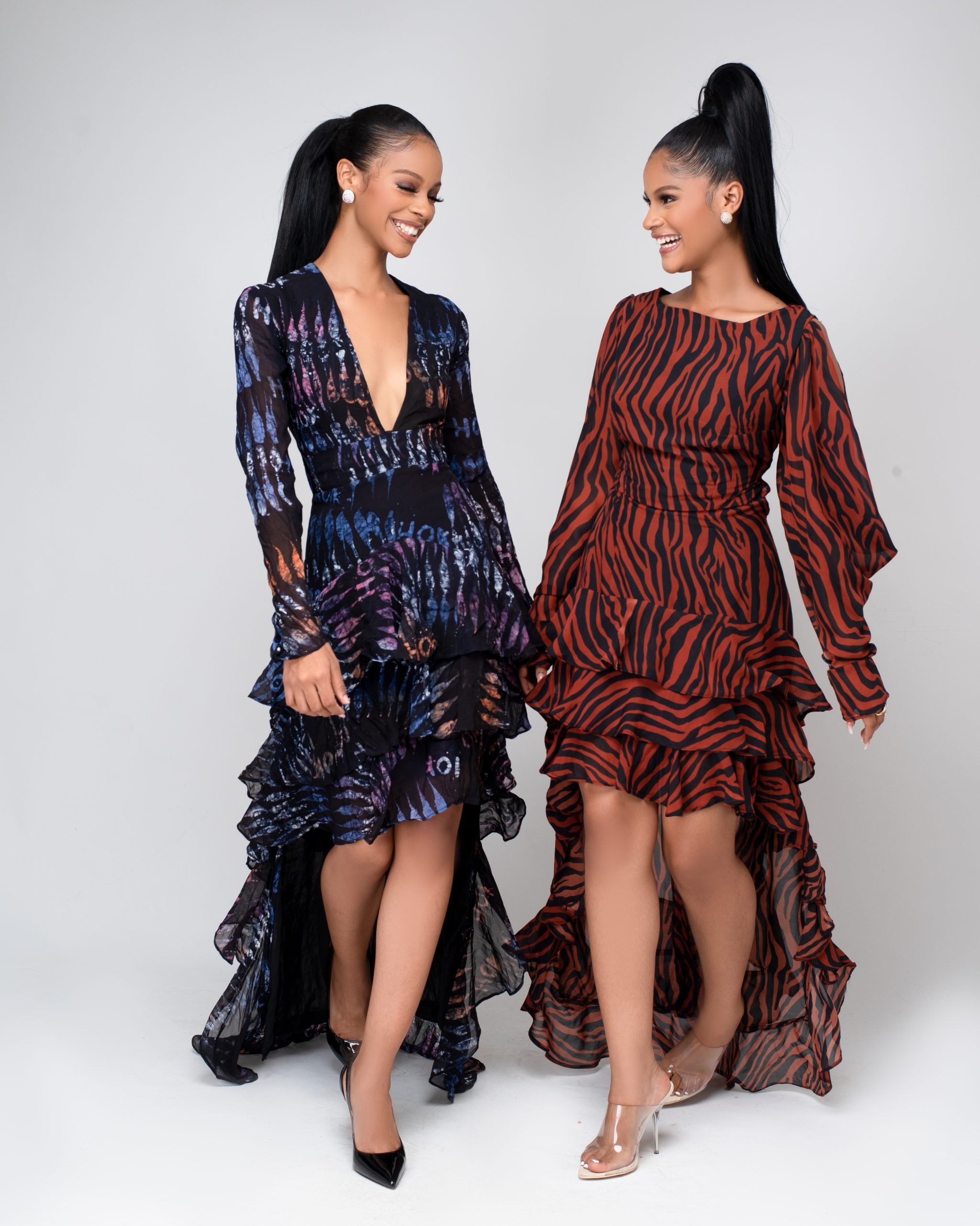 Ashante Maxi Dress - Image 14