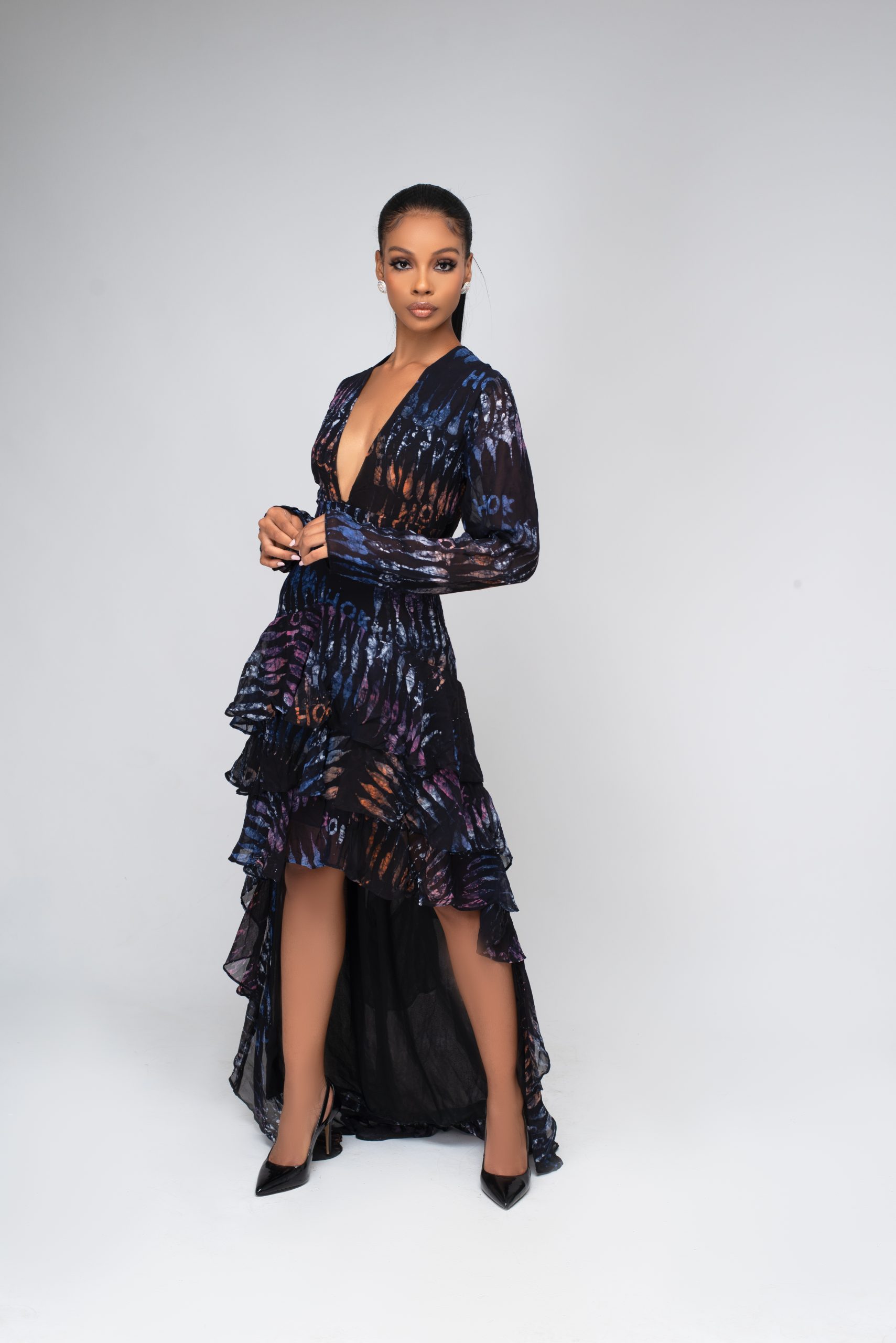 Ashante Maxi Dress - Image 15