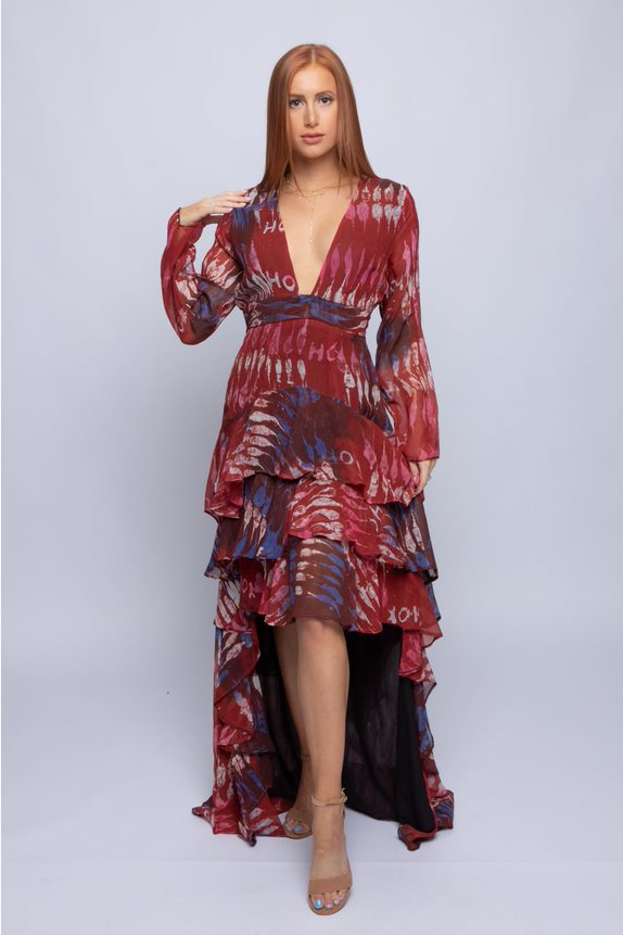 Ashante Maxi Dress
