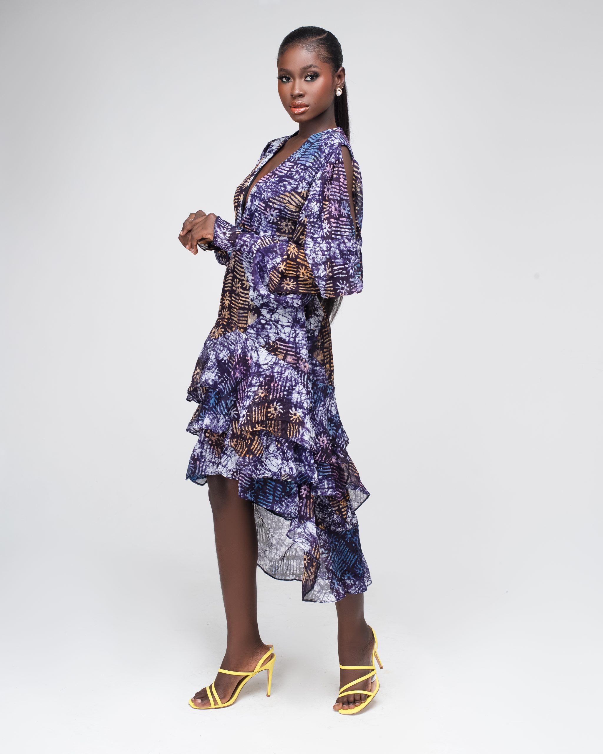 Ashante Midi Dress - Image 16