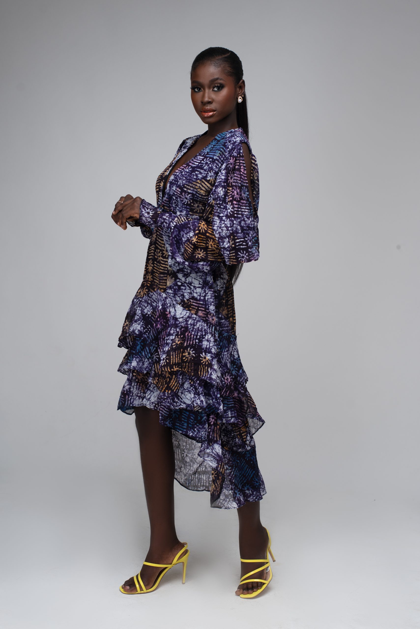 Ashante Midi Dress - Image 14