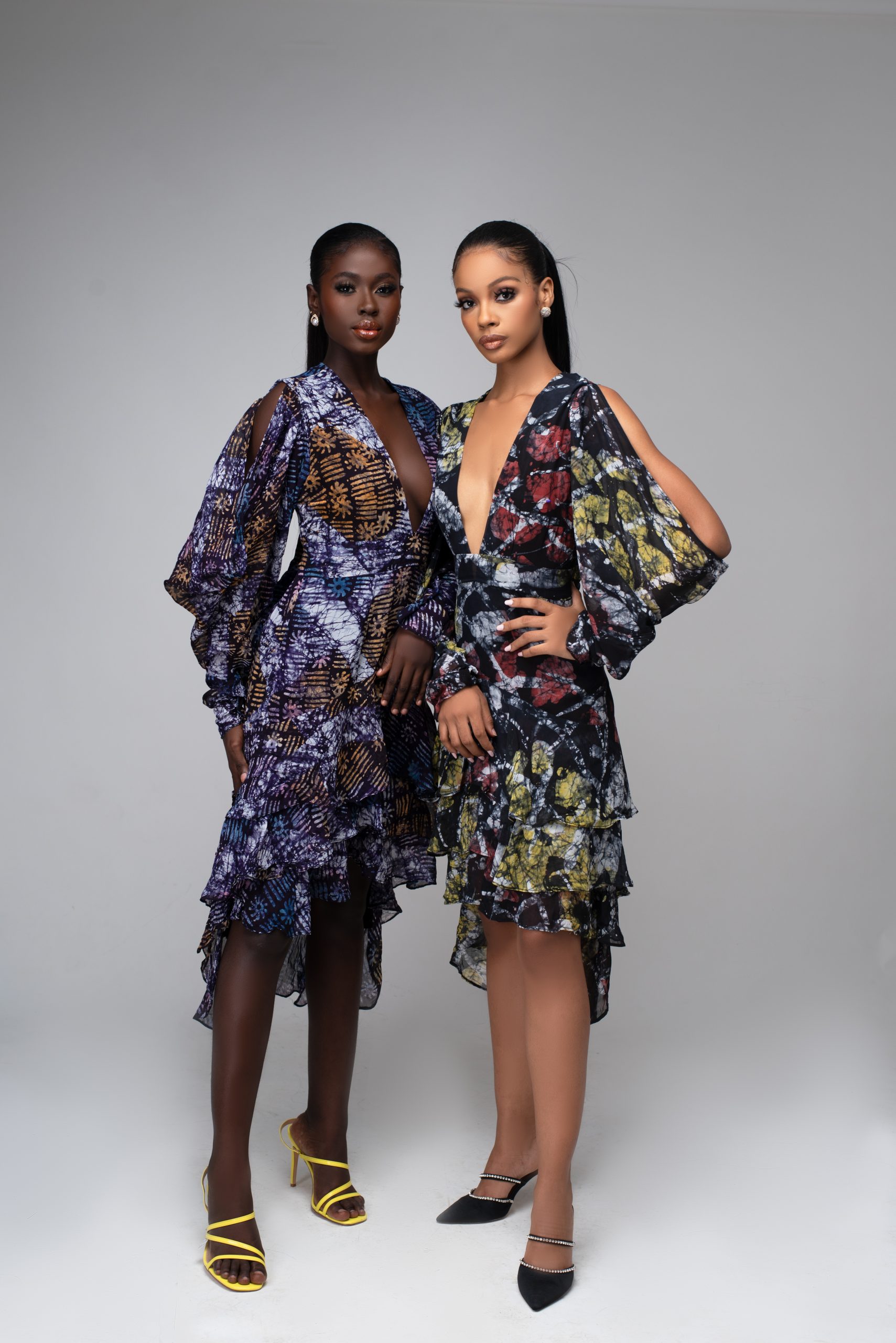 Ashante Midi Dress - Image 13