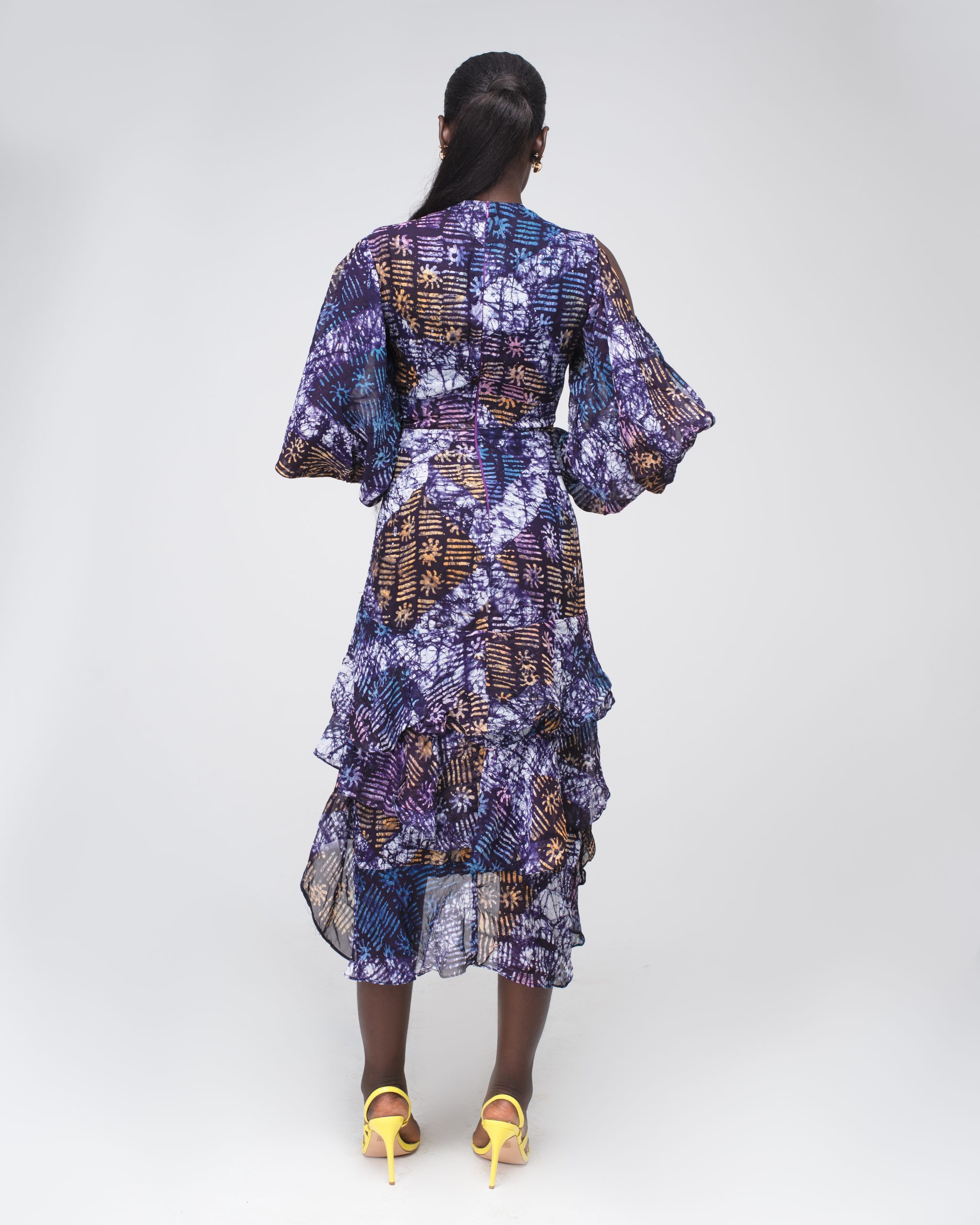 Ashante Midi Dress - Image 8