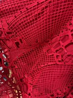 Aneesa Lace Dress - Image 3