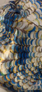 Anisa Silk Kaftan - Image 5