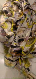 Anisa Silk Kaftan - Image 6