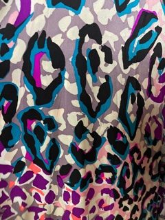 Anisa Silk Kaftan - Image 3