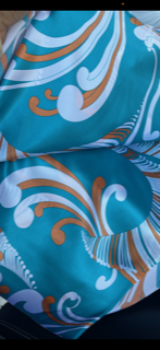 Anisa Silk Kaftan - Image 4