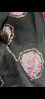 Aruba Organza Midi Kaftan - Image 9