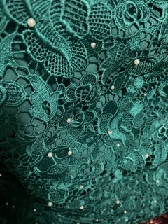 Asher Lace Dress - Image 3