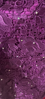 Asher Lace Dress - Image 4