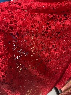 Aura Lace Midi Kaftan - Image 5