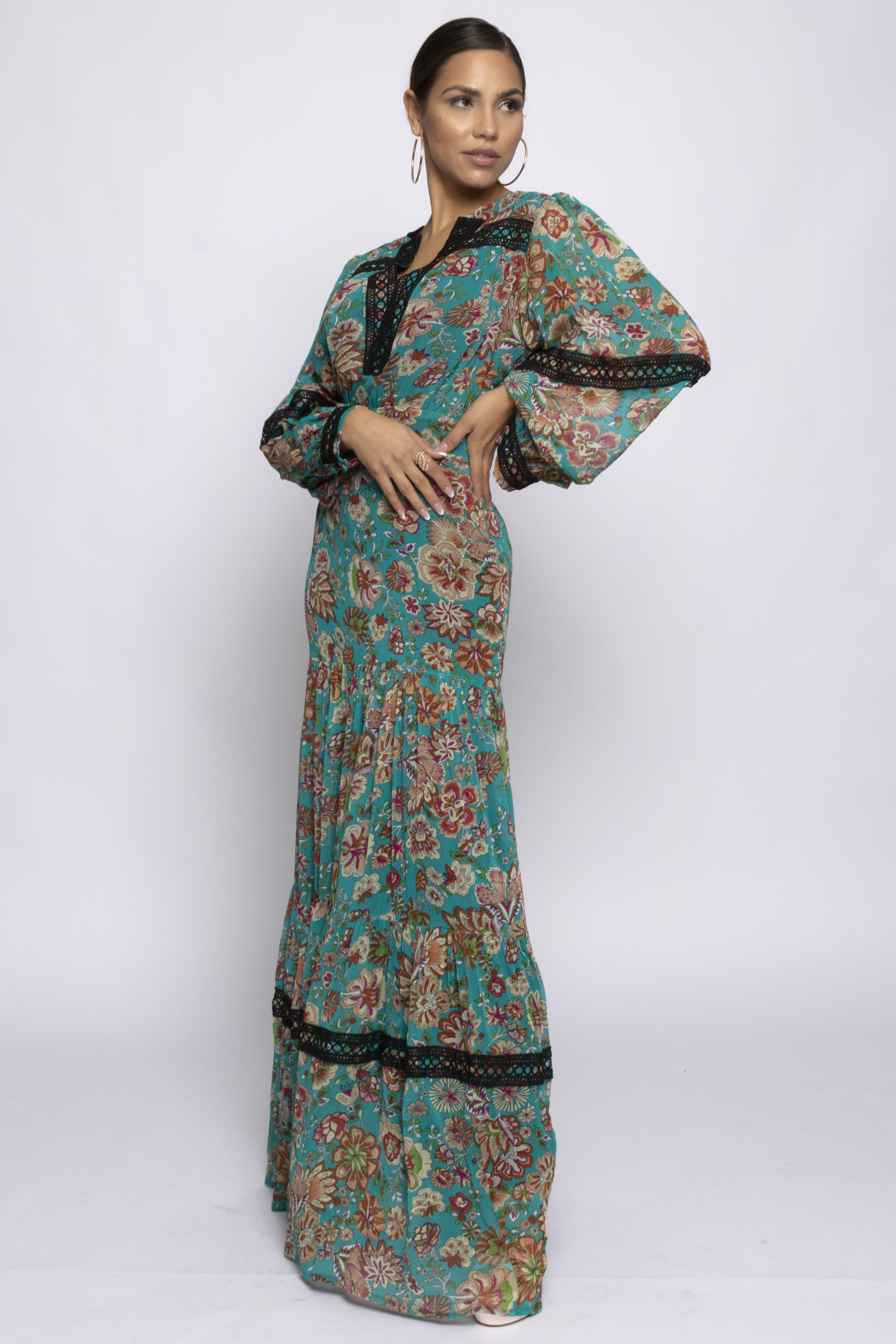 Bella Maxi Dress