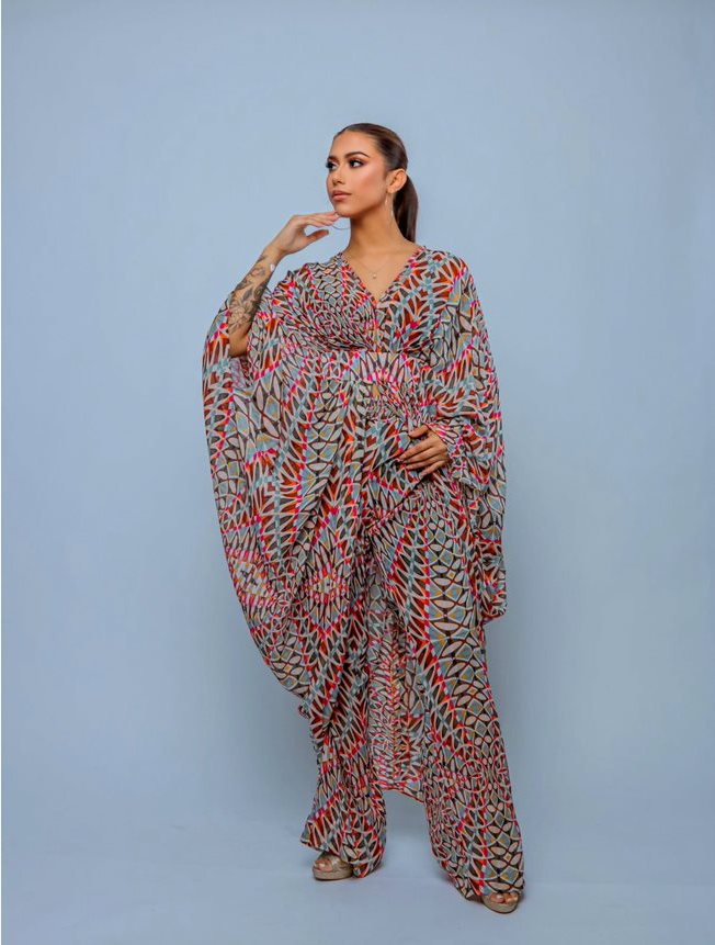 Bethany Pant Set - Image 2