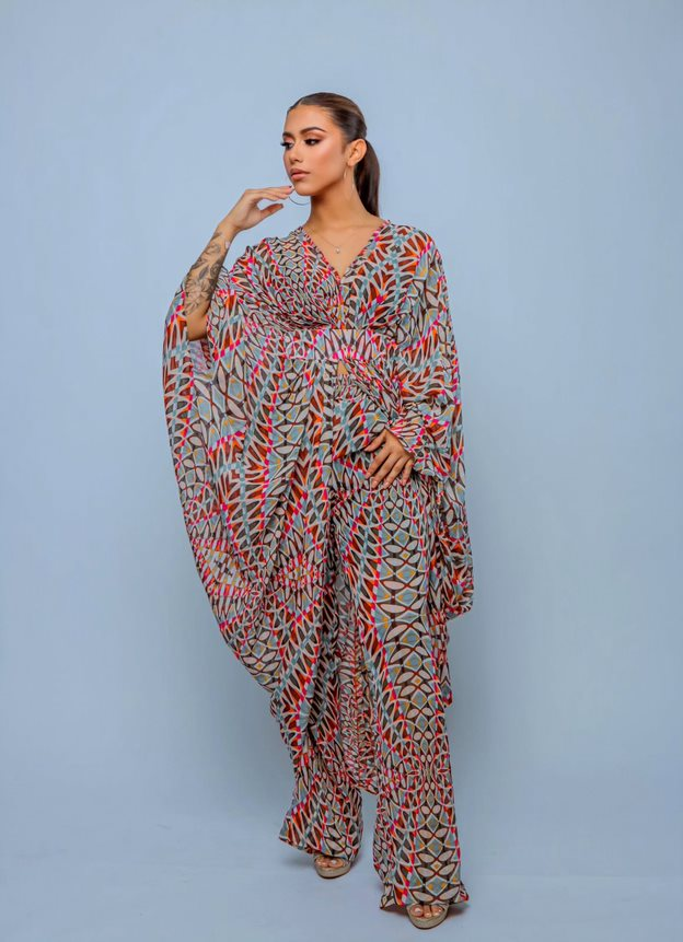 Bethany Pant Set - Image 3