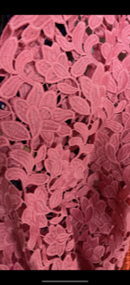 Camellia Lace Dress - Image 15