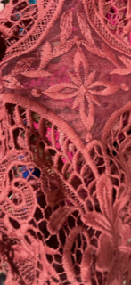 Camellia Lace Dress - Image 10